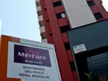 Mercure Apartments Sao Paulo Royal Brooklin