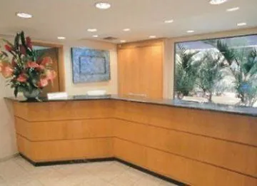 Mercure Apartments Sao Paulo Royal Brooklin 3*,  Бразилия