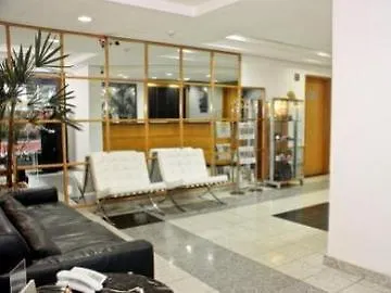 Mercure Apartments Sao Paulo Royal Brooklin Brazil